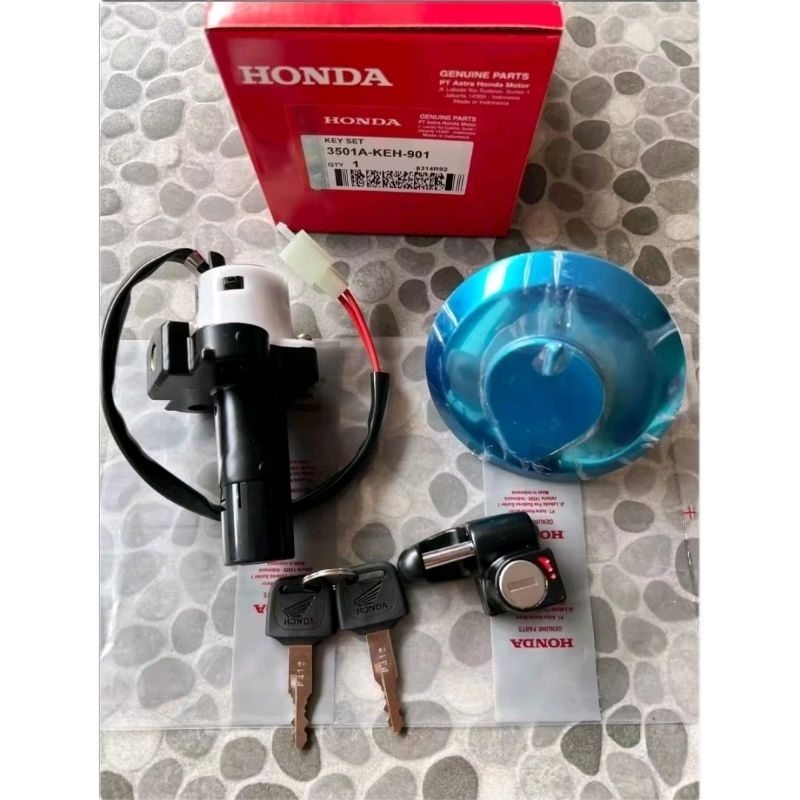 Kunci Kontak Megapro 2006 Lama Hiu Megapro Primus KEH