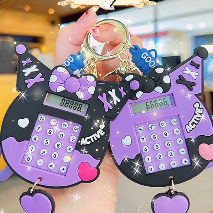 

KF7 MOKA KALKULATOR POBLE M KARAKTER 8 DIT GANCI KALKULATOR M KARAKTER KARTUN M KEYCHAIN CALCULATORS MKA63