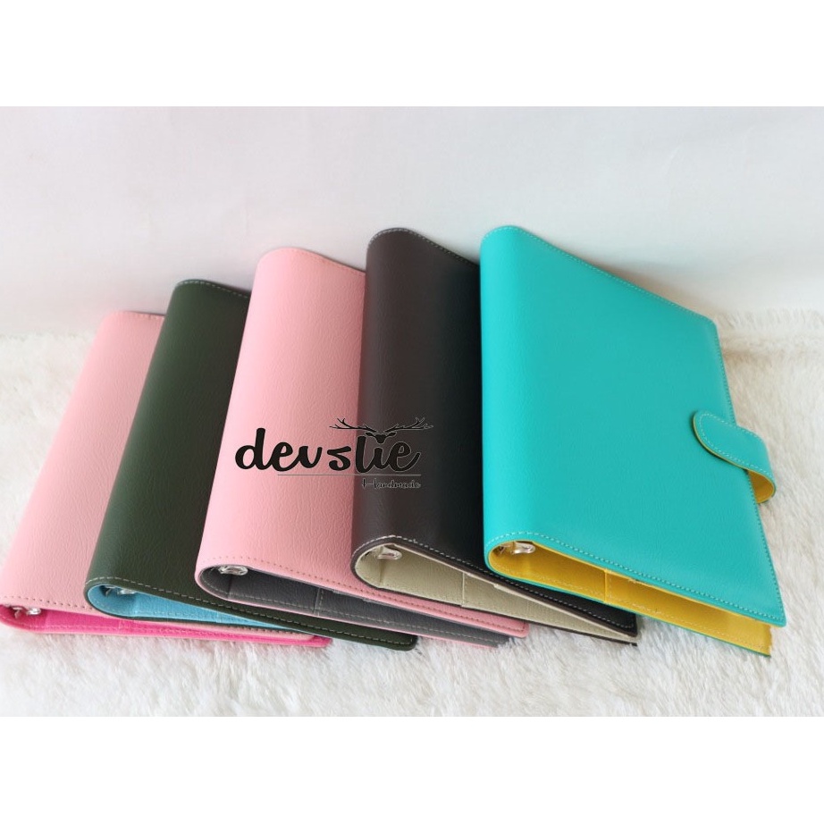 

KI3 Binder Polos Kombinasi A5 2ring