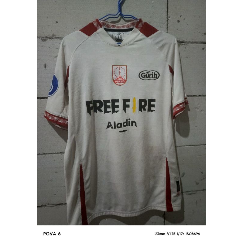 Jersey MW persis solo