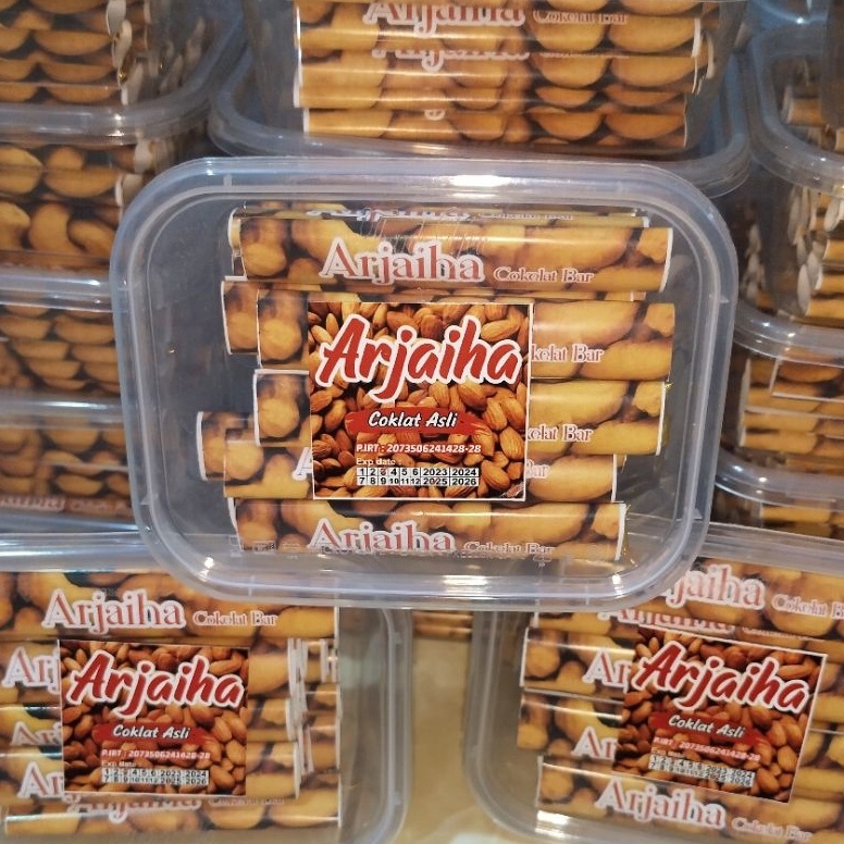 

Barang keren coklat isi 24pcs