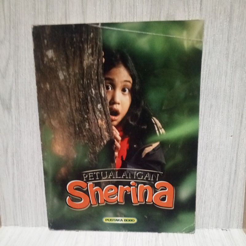 Majalah Petualangan Sherina