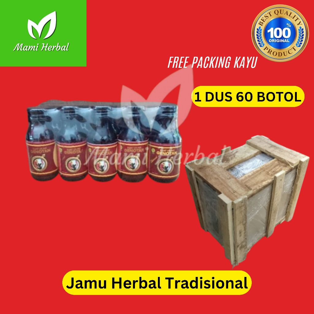 

JAMU KUAT PERKASA 60 BOTOL