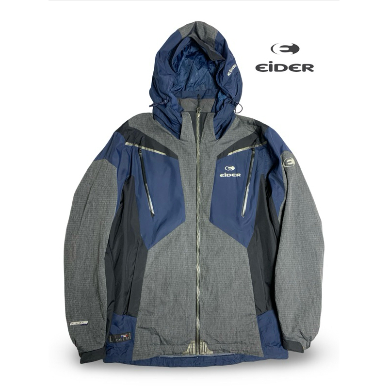Eider Xenium Defender Outdoor Gorpcore