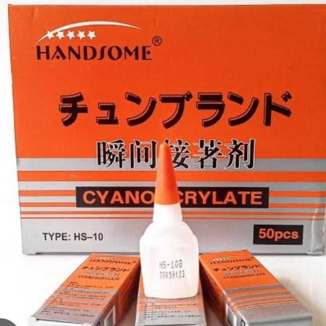 

Kilat lem Korea 1 box 5 pcs