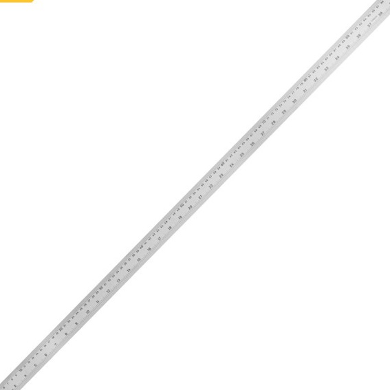 

KI3 Deli Penggaris Besi 1 Cm Steel Ruler Garisan 1 Cm EDL81Y