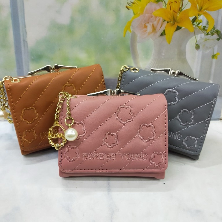 Modern GROSIR D DOMPET WANITA KECIL FOREVER YOUNG BEHEL