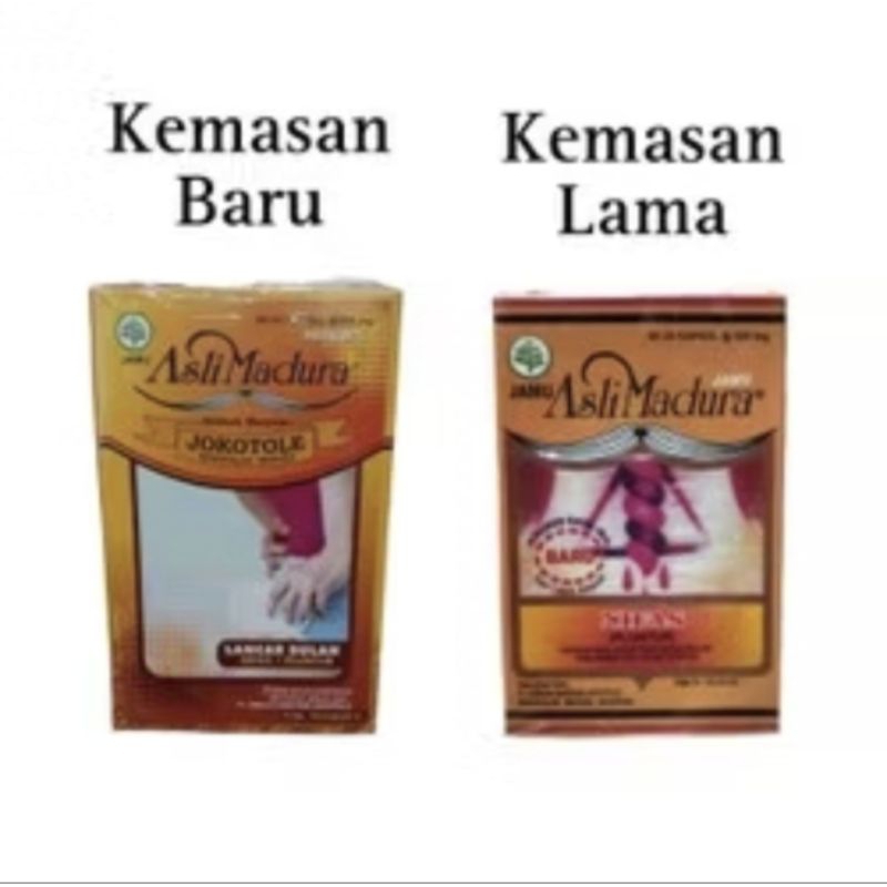 Jamu Nifas / Peluntur (Tuntas Haid Ampuh) Suplemen Wanita Atasi Telat Datang Bulan / Haid Tidak Tera