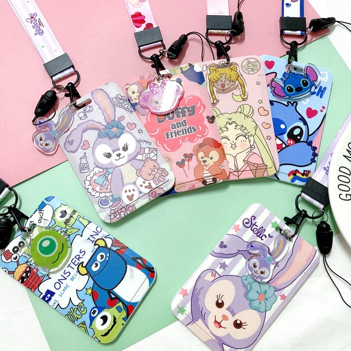 

KP8 N3 NAME TAG KARAKTER TALI GANTUNGAN AKRILIK CARD HOLDER NAME TAG ID CARD ID CARD KARAKTER CARD HOLDER PHOTOCARD TEMPAT KARTU AKSES BISA UNTUK 2 KARTU TALI ID CARD HOLDER