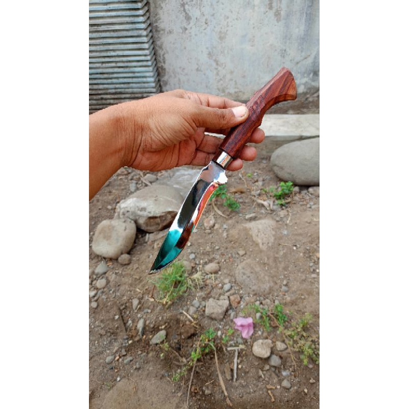 pisau baja hss baja planner baja putih