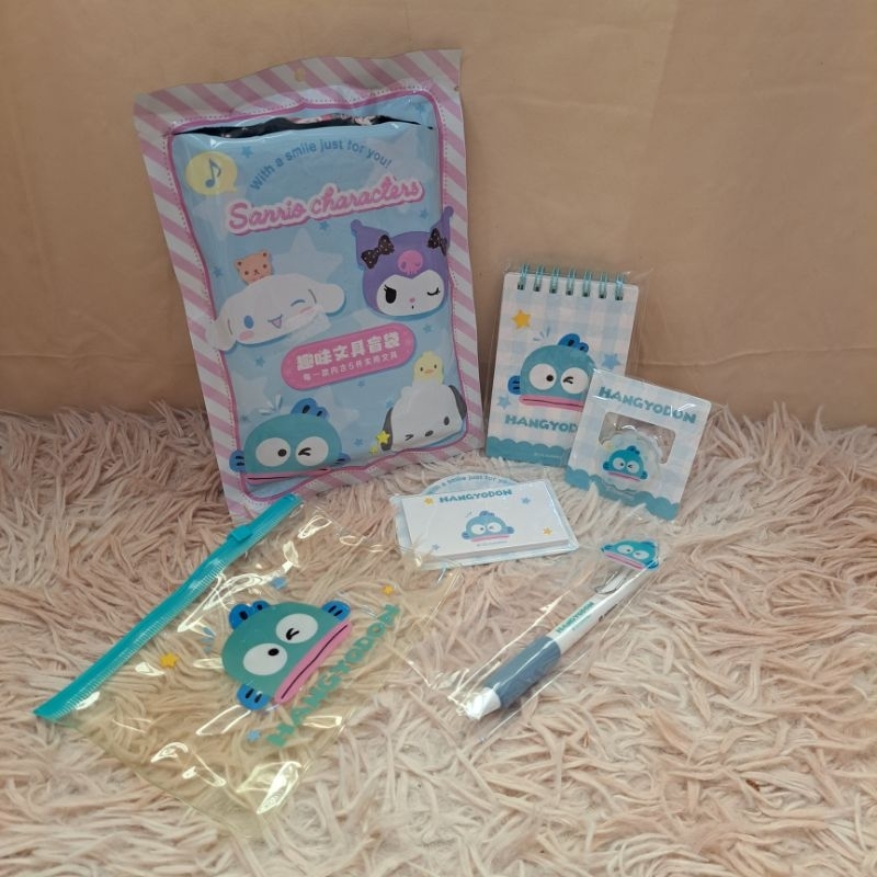 

READY [SELECTED] BB Alat Tulis Sanrio Hangyodon