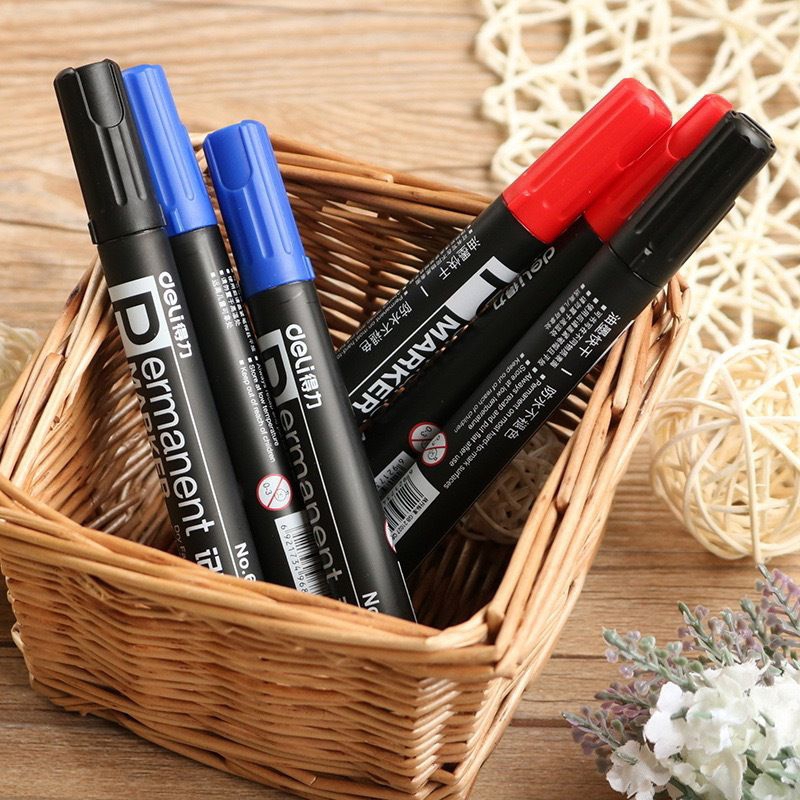 

Spidol Permanen / Permanent Marker Alat Tulis Spidol.