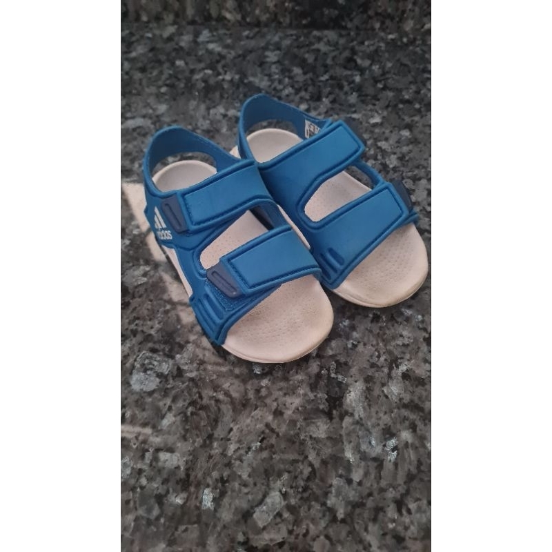 PRELOVED ORIGINAL ADIDAS Alta Swim (sepatu sendal anak)