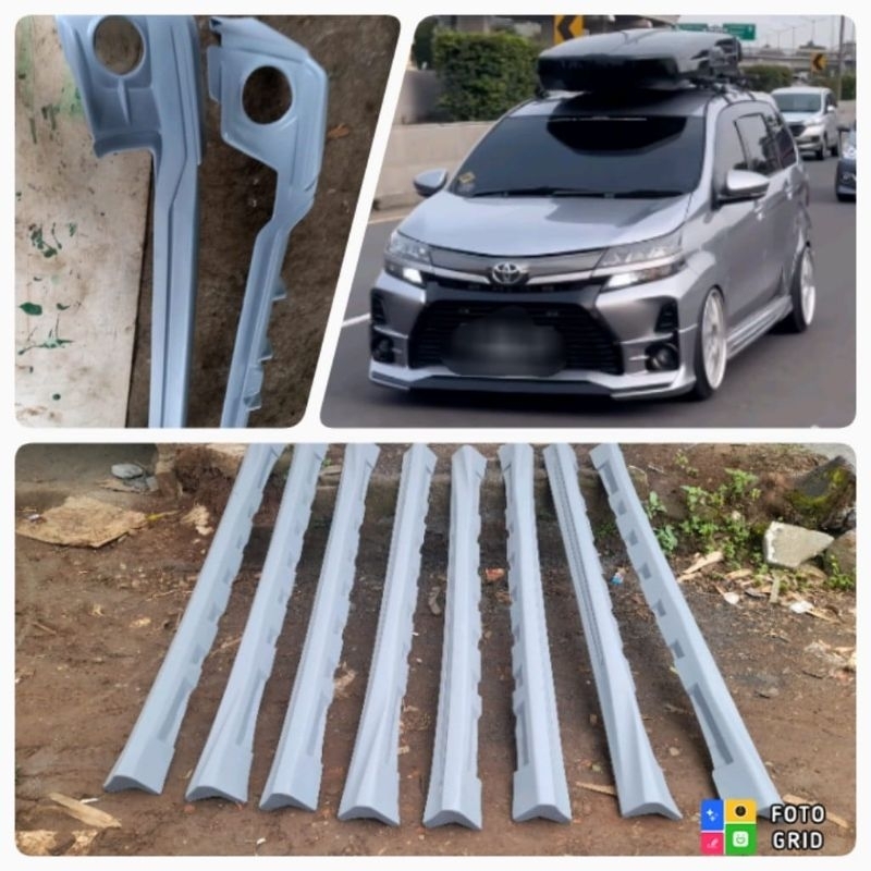 bodykit avanza 1 set  type GR