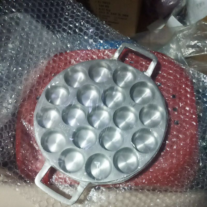 Tuangan Pentol Goreng Loyang Pentol Goreng