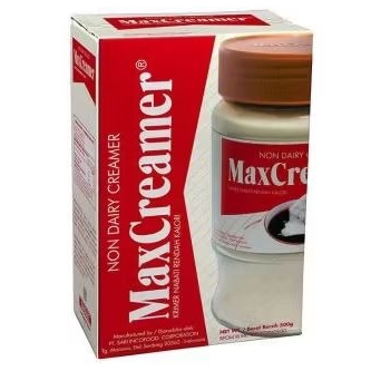 

MAX CREAMER REFILL 500 GRAM DENPASAR BALI