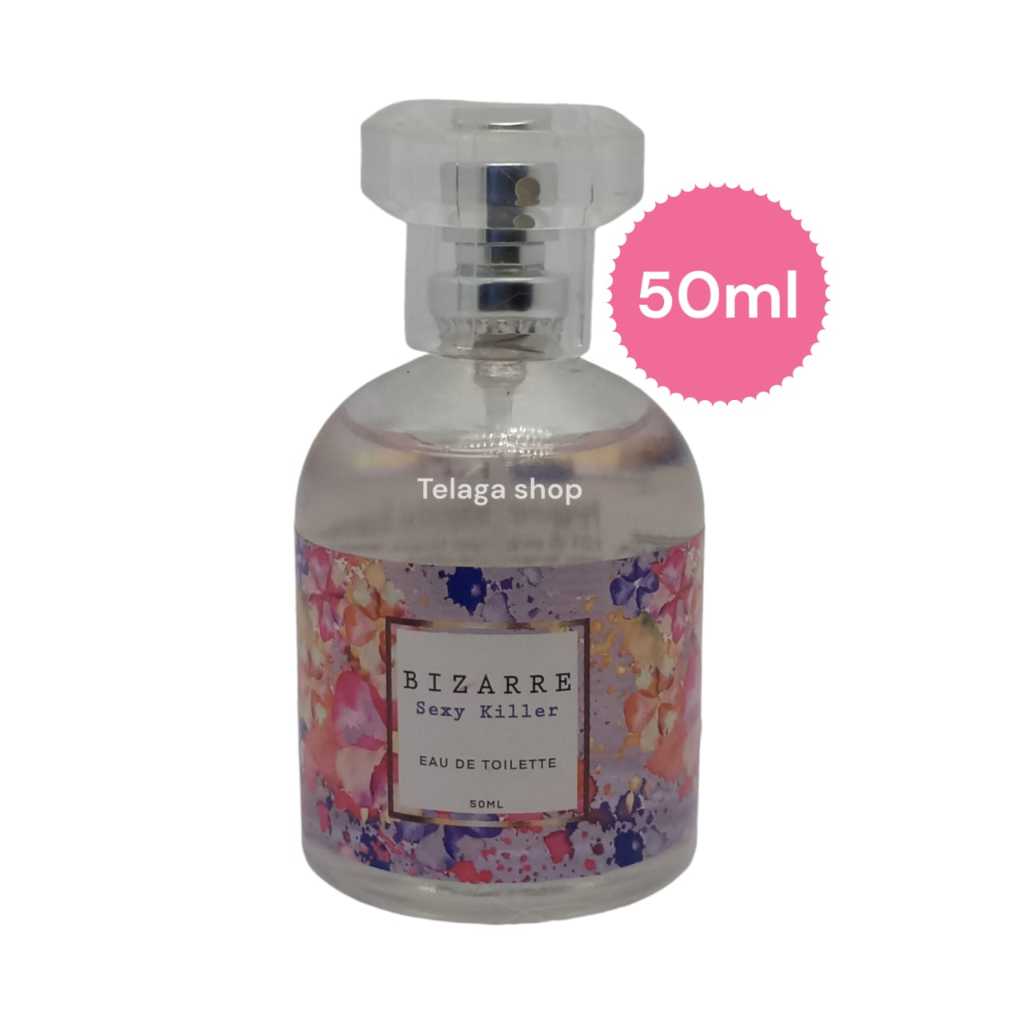 Bizarre Sexy Killer Eau De Toilette 50 ml