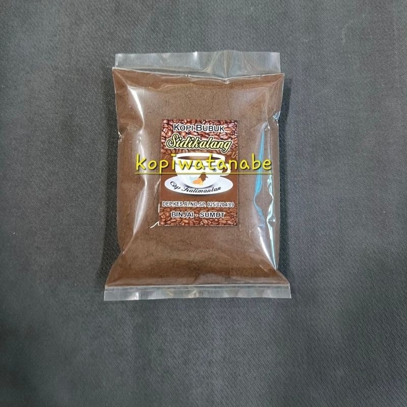 

KOPI BUBUK SIDIKALANG CAP KALIMANTAN 1KG