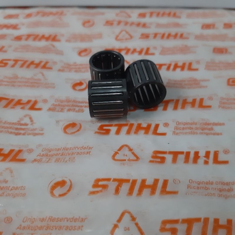 Roces Laher Bearing Pin Piston Senso MS-382 STIHL ORIGINAL 9512-003-3062