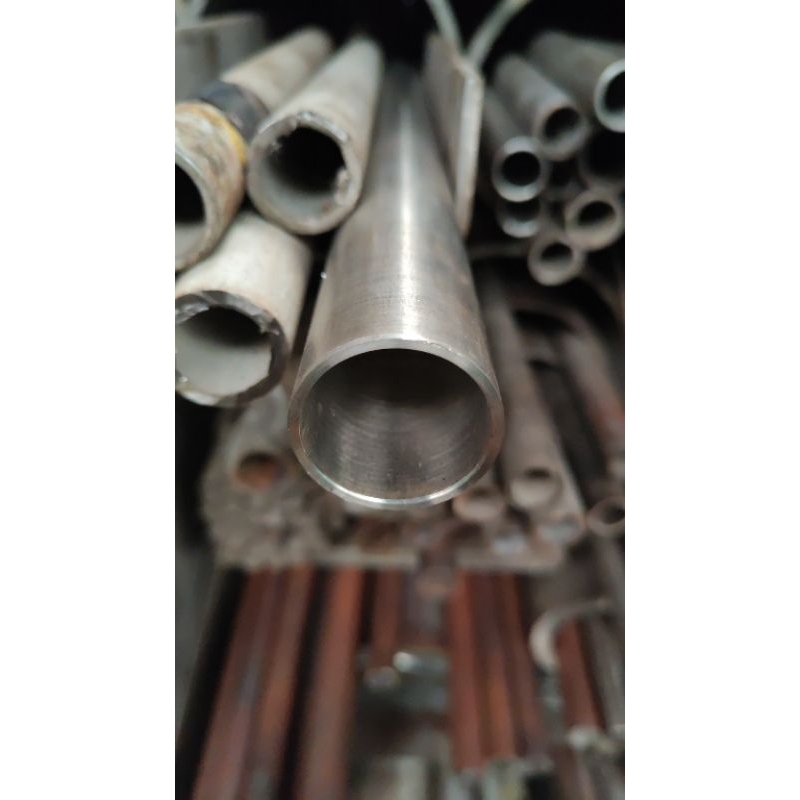 pipa stenlis seamless od 34mm tebel 3mm