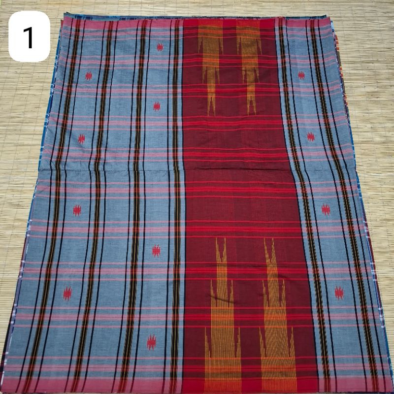 SARUNG SAMARINDA SONGKET 02