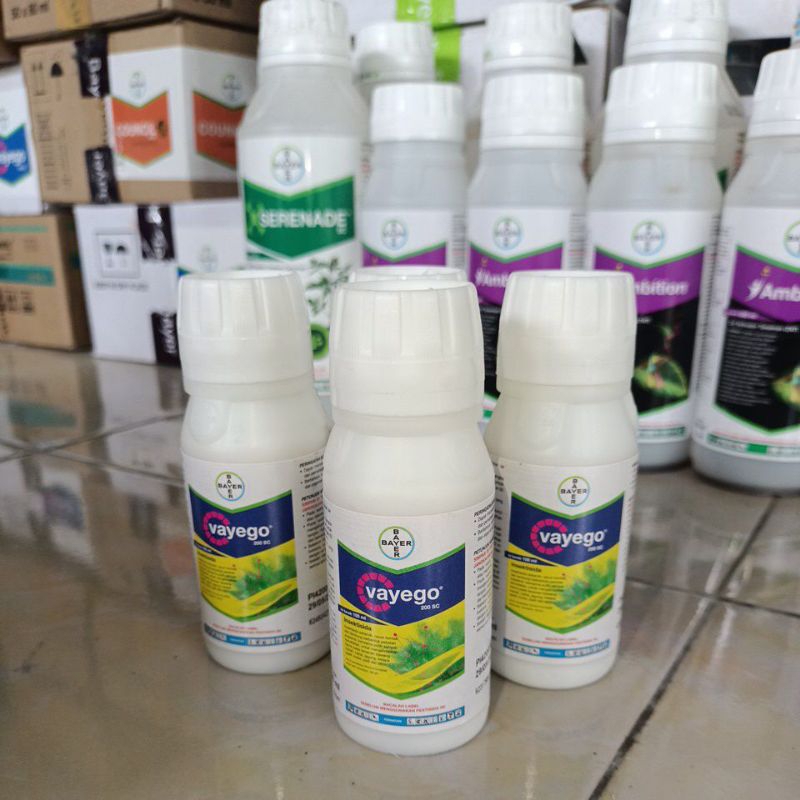 INSEKTISIDA VAYEGO  200sc ULAT JAGUNG BAWANG MERAH