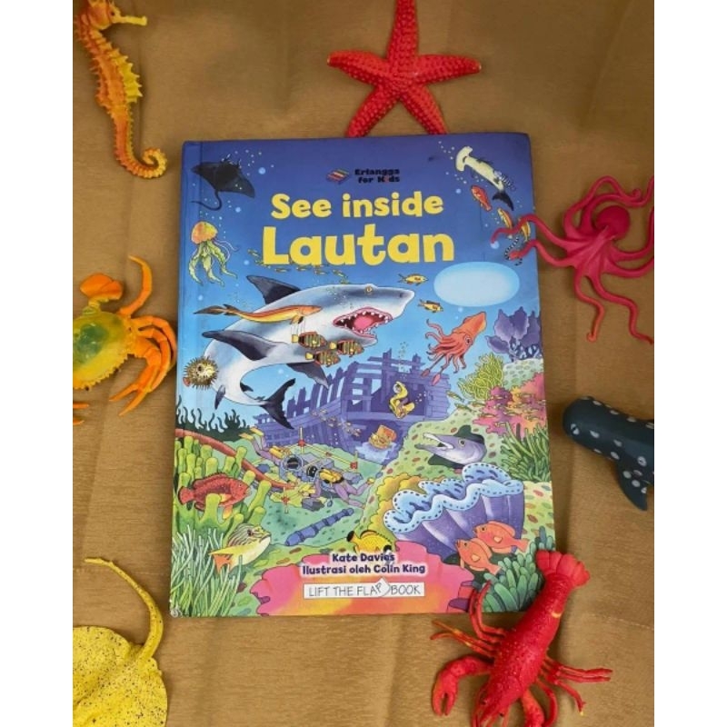 See inside lautan