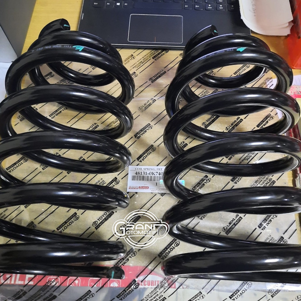 Per Keong Depan Innova 2005-2015