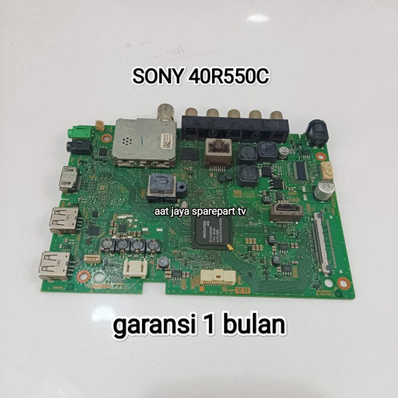 MB - MAINBOARD - MOBO - MOTHERBOARD TV LED SONY 40R550C