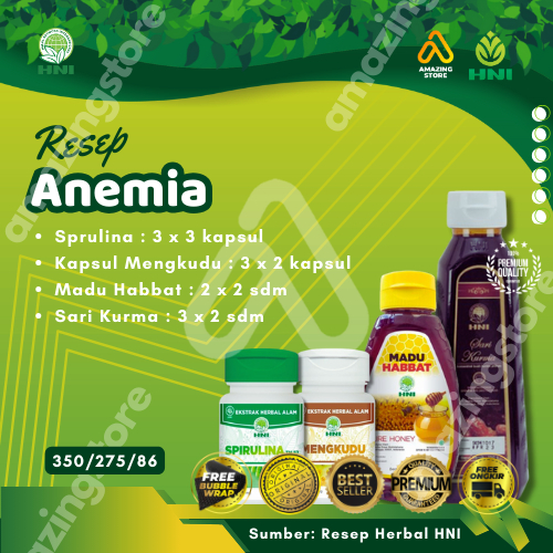 

Resep Herbal HNI HPAI | Sari Kurma HNI Atasi Anemia, Fistula Ani, Dan Mimisan 100% Sari Kurma Original