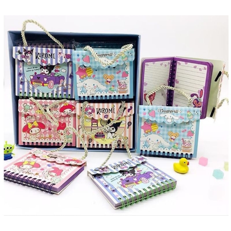 

Notes Sanrio Tali Tenteng