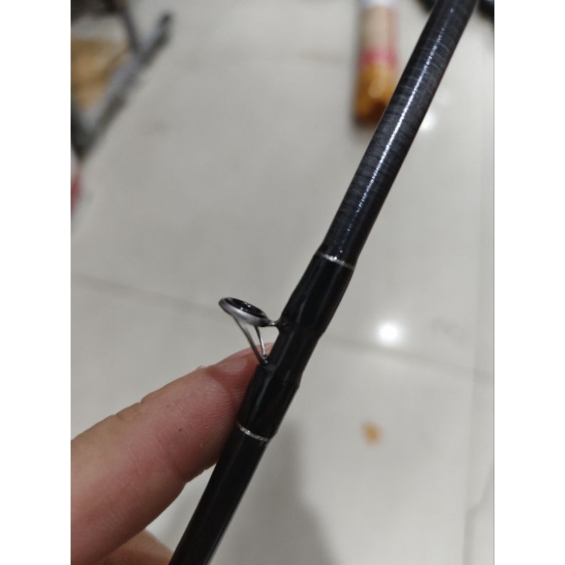 ujung saja untuk joran daiwa infeet ardito sama 602 662 702 type bc atau spinning hanya ujung saja c
