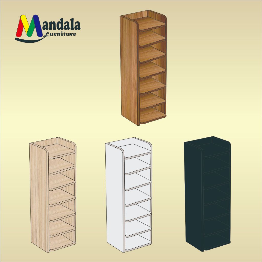 Rak Sepatu Kayu/ Rak Kayu Susun Terbaru/ Rak Sepatu Probolinggo/ Rak Sepatu Kecil Minimalis/Rak Sepa