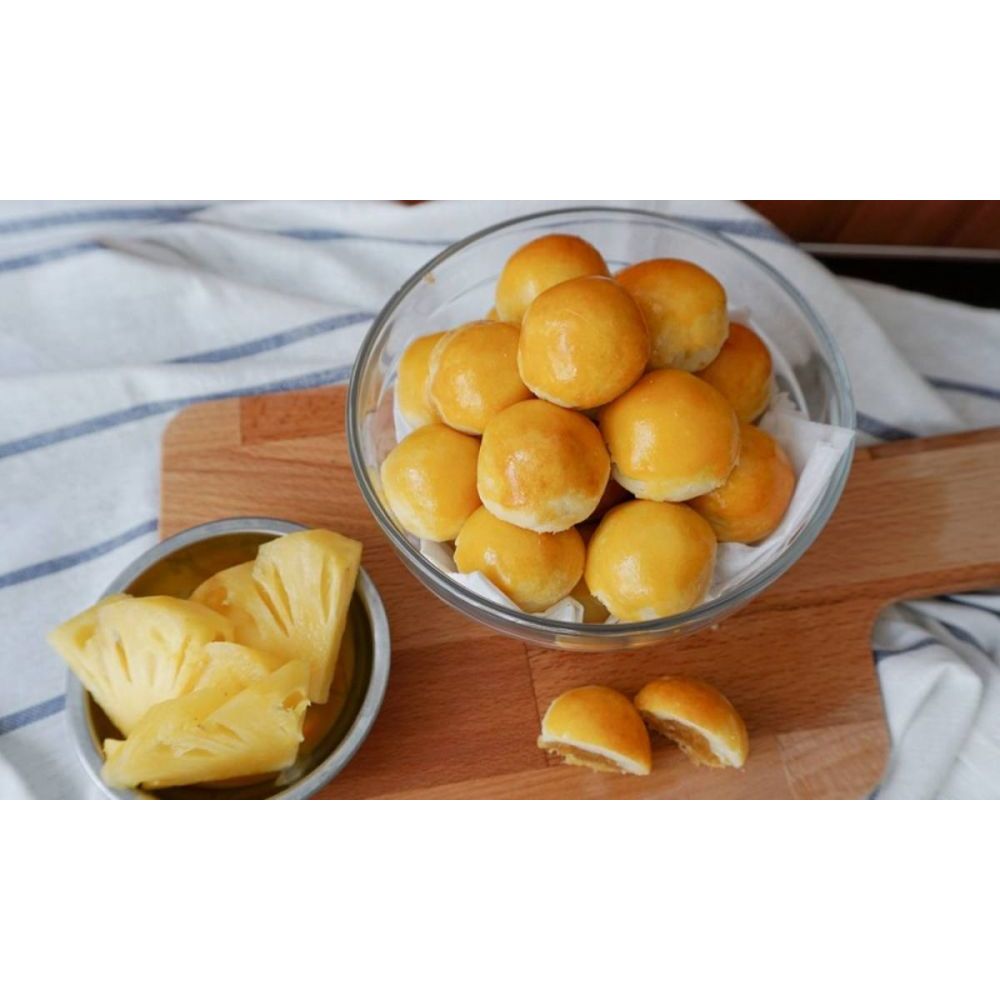 

Nastar Homemade Premium 250gr