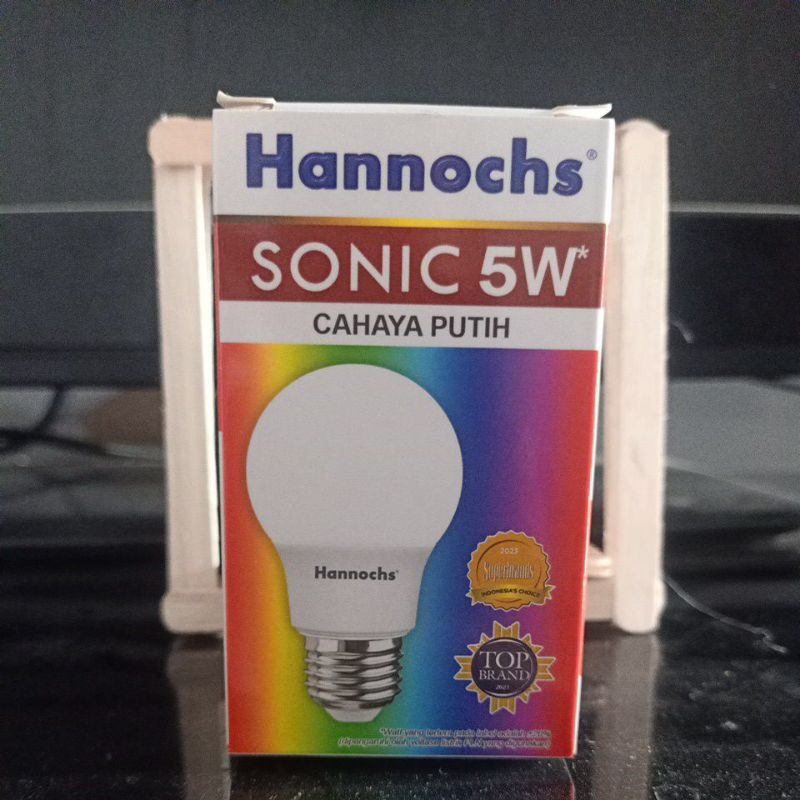 Hannochs SONIC 5 WATT
