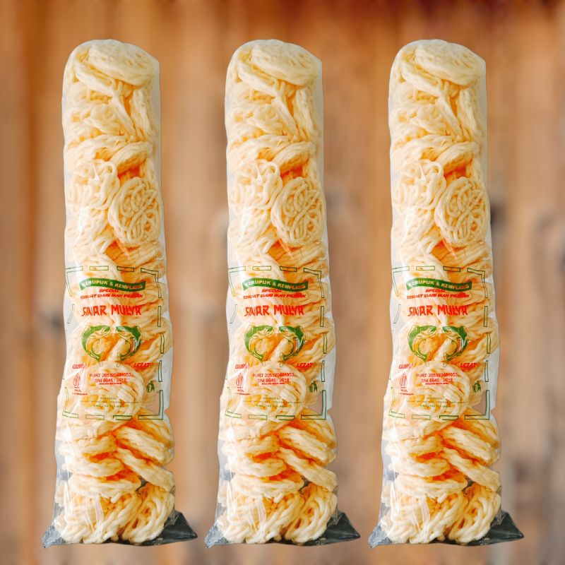 

Kerupuk & Kemplang Sinar Mulya