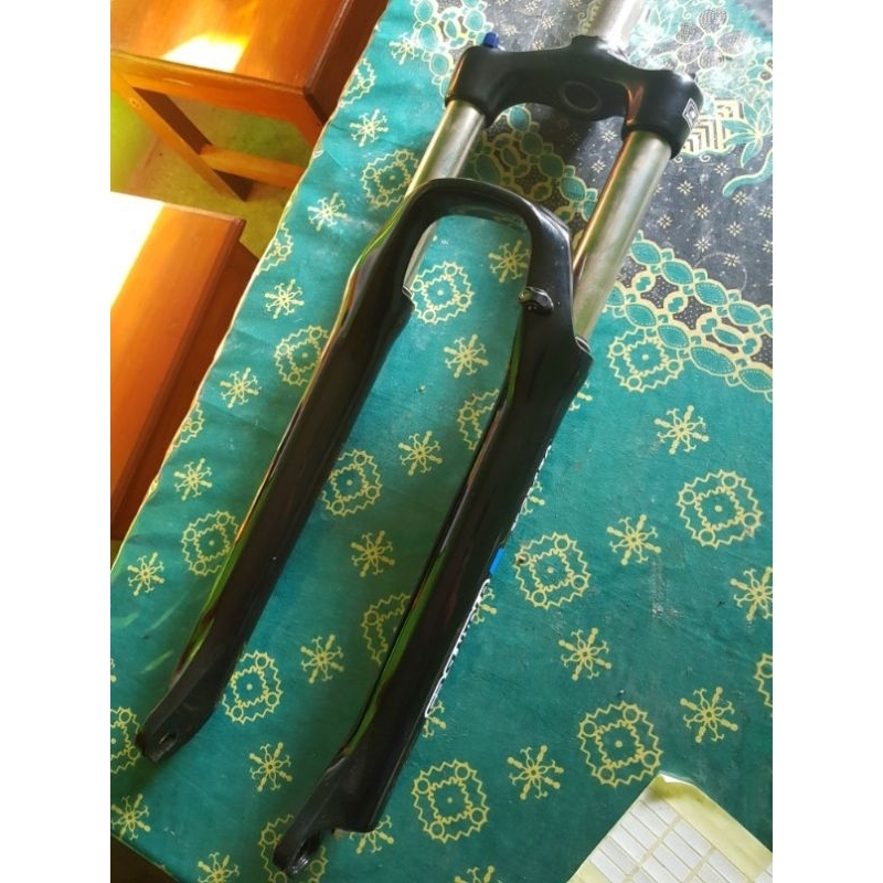 fork suntour xcm30