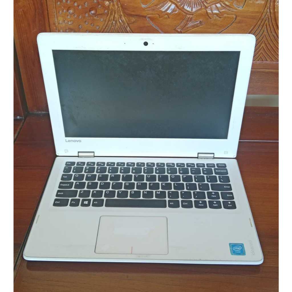 Notebook Lenovo ideapad 310S Intel celeron Ram 2 gb LAPTOP SECOND LAPTOP BERGARANSI