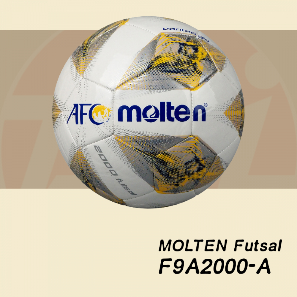 Bola Futsal Molten Vantaggio 2000 (F9A2000-A) ORIGINAL MOLTEN