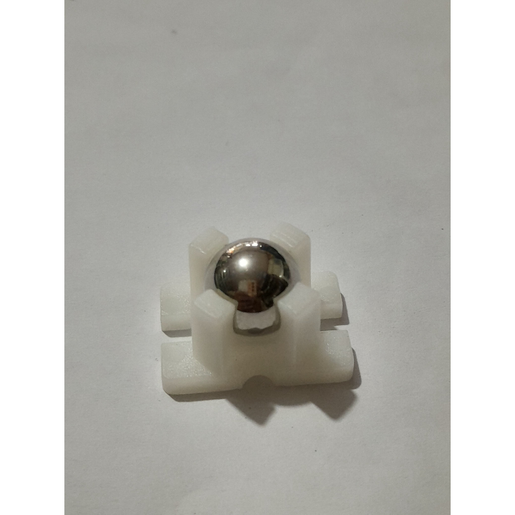 Roda Bola Caster Besi Wheel Smart Car