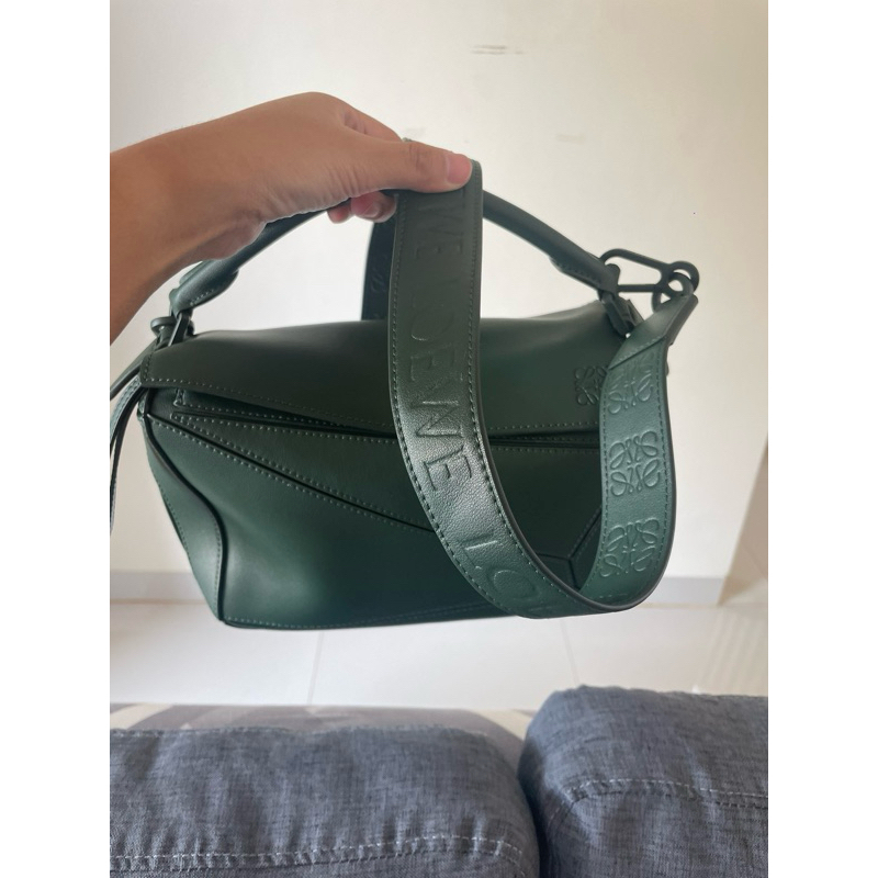 Tas Loewe Puzzle Preloved