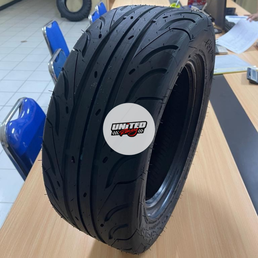 BAN MOBIL SEMI SLICK RING 12 ACCELERA 651 SPORT TW 200 165 60 R12 TUBLES JAKARTA TIMUR