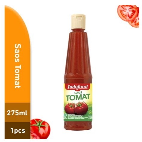 

Indofood Saos Tomat Medium 275 ML