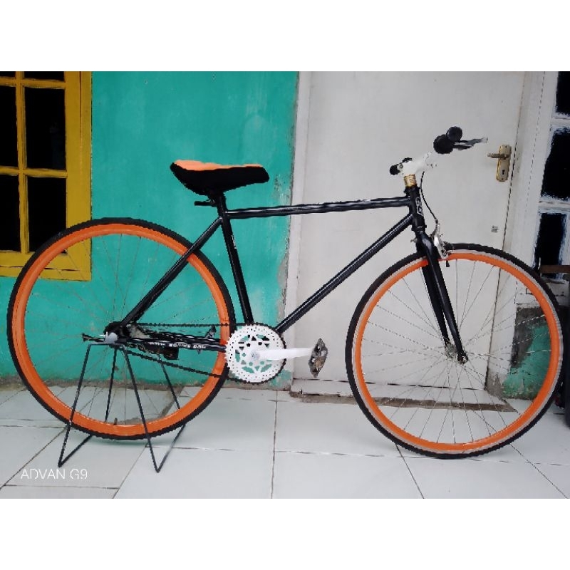 Sepeda fixie1 torpedo sepeda piksi