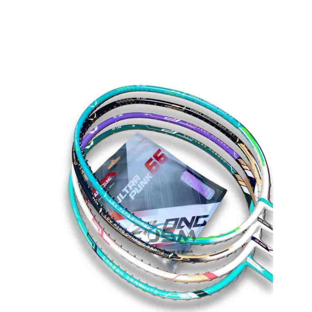 RAKET BADMINTON ZILONG CELESTIAL & BLOODLUST 07 ORIGINAL