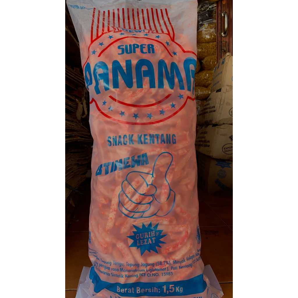 

PoTato Asin dan pedas