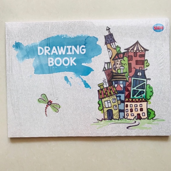 

KODE K62B Buku Gambar A3 SIDU isi 5 pcs 1 lembar