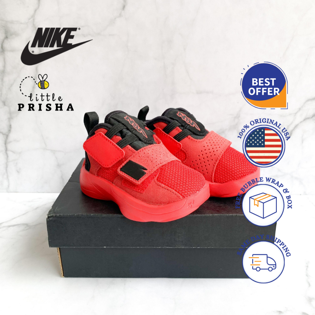 Nike Jordan ZION 2 Sepatu Anak