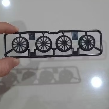 Velg Fin Carbon Ori Tamiya