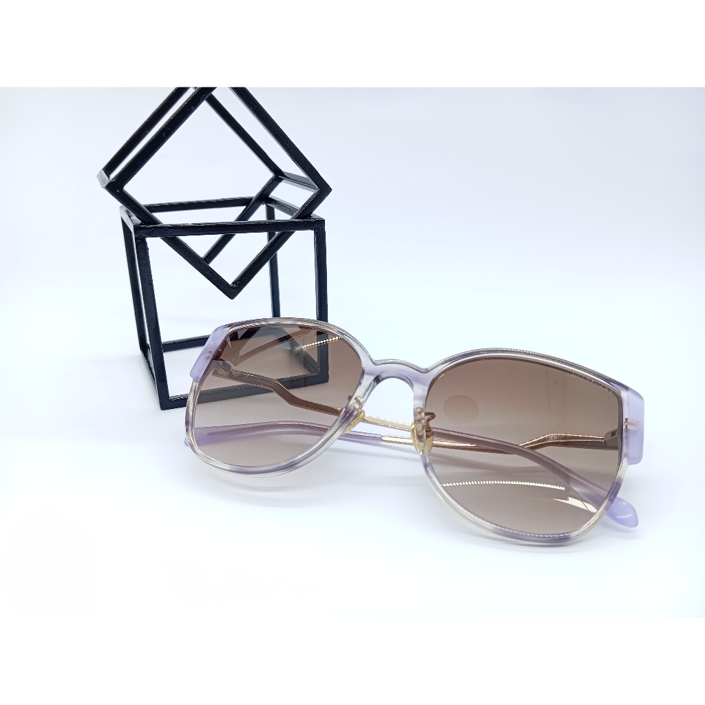 OPTIK MADANI SENEN - SUNGLASSES ORIGINAL JILL STUART ESTELLA JS20044 C03